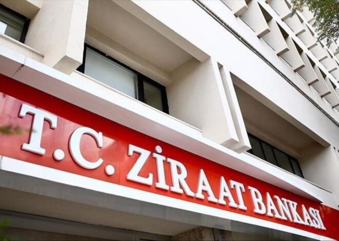 Ziraat Bankası’ndan ”logo” iddialarına yalanlama